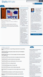 Mobile Screenshot of dailywhale.com